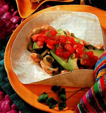 Search our Mexican Food Tortilla Recipe Database